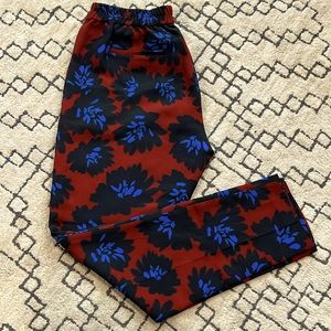 J. Crew women’s pull on trousers. Size 6.